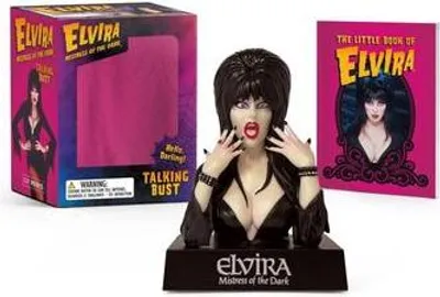 Produktbild von Elvira Sprechende Büste