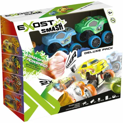 Produktbild von Exost 20657, 5 Jahr(e), Kunststoff