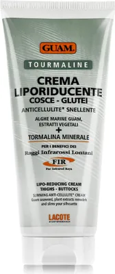 Image de GUAM Crème amincissante pour les fesses et les cuisses 200 ml