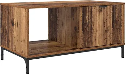 Obrázok produktu pre Konferenčný stolík Staré drevo 90 x 49 x 46 cm Kompozitné drevo