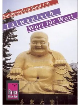 Produktbild von Kauderwelsch Sprachführer Taiwanisch Wort für Wort