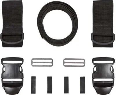 Produktbild von xDEEP Komfortset Quick Release (QR) Harness Kit für Stealth 2.0 Sidemount