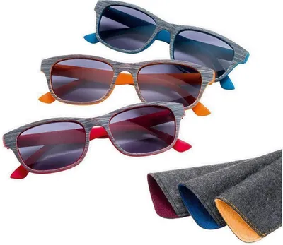 Produktbild von Fertiglesebrille RIO mit getönten Gläsern Orange +1,50