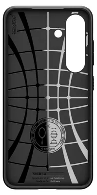 Obrázek produktu pro SPIGEN Spigen Galaxy S25 pouzdro Liquid Air matně černé