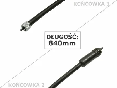 Zdjęcie produktu dla Kabel Licznika Yamaha Jog50