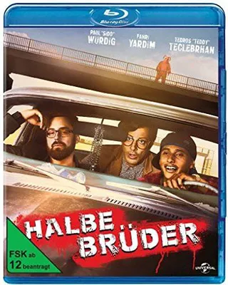 Produktbild von Halbe Brüder