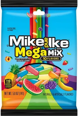 Produktbild von Mike and Ike Mega Mix (12 x 141g)