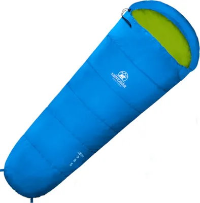 Produktbild von NORDBÄR® Kinder-Schlafsack 3-Jahreszeiten blau