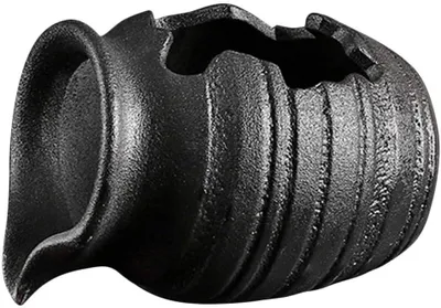 Zdjęcie produktu dla Fontanna ceramiczna 30 cm, kamionka, ręcznie robione, do ogrodu
