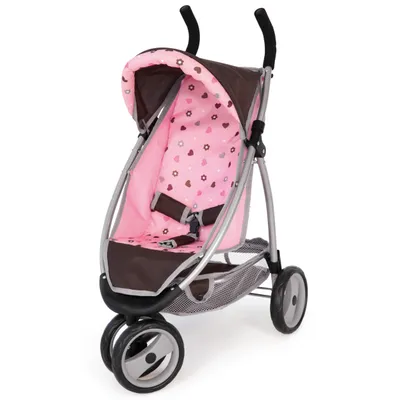 Image de Jogger Sport pour poupées marron