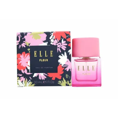 Produktbild von Elle Fleur Eau de Parfum 30ml Spray