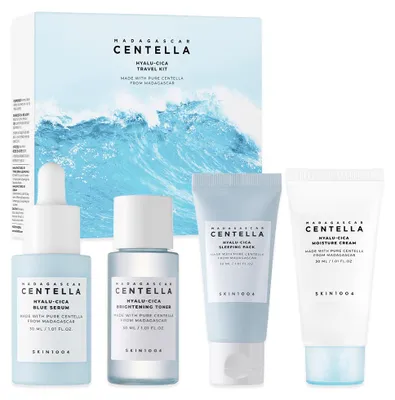 Zdjęcie produktu dla SKIN1004 Madagascar Centella Hyalu-Cica Travel Kit
