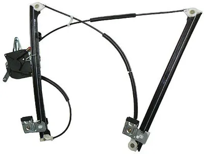 Produktbild von METZGER 2160135 Elektrischer Fensterheber Vorne Links für VW Lupo (6X1, 6E1) für SEAT AROSA (6H)