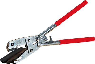 Produktbild von Fliesenbrechzange Ideal I Brechzange für empfindliche Materialien I Fliesenzange zum einfachen Brechen von Fliesen I Individuell einstellbare Fliesenbrechzange für jede Handgröße – 10889