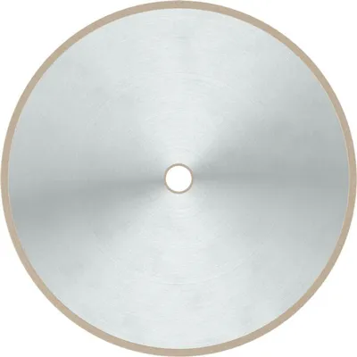 Image de Disque de coupe diamanté Standard pour céramique, 350 x 30 + 25,40 x 2 x 7 mm