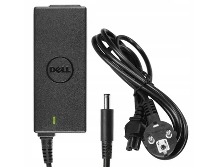 Obrázek produktu pro DELL 43NY4, Laptop, Vnitřní, 65 W, 19.5 V, Střídavý proud na stejnosměrný proud, DELL