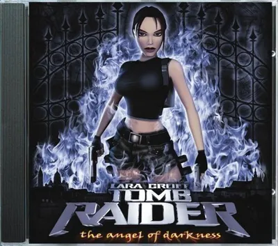 Produktbild von Lara Croft: Tomb Raider - The Angel of Darkness (Software Pyramide)