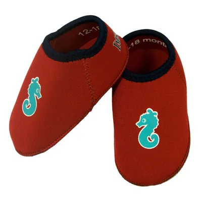 Produktbild von Imse Vimse Water shoes  Baby-Badeschuhe Aqua Socks Neopren Rot Red 6-12 Monate