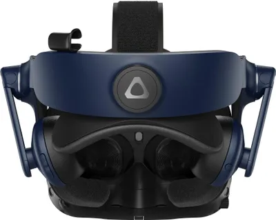 Obrázek produktu pro HTC VIVE Pro 2 Dediziertes obenmontiertes Display Schwarz - Blau (99HASW004-00)