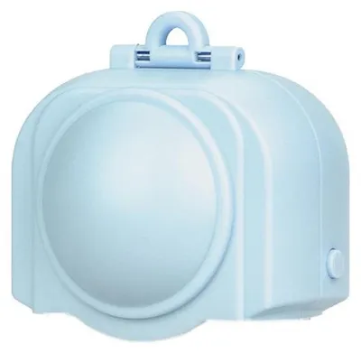 Image de Pour Insta360 X5 Capuchon de protection étanche à la poussière Antichoc Bleu
