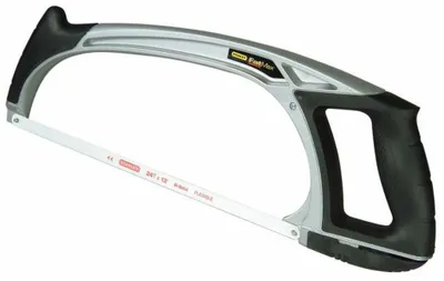 STANLEY FATMAX Metallsäge mit Duraluminium-Rahmen 300 mm 1-20-531