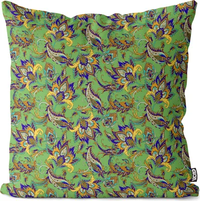 Produktbild von VOID Paisley Ornament Kissenbezug Kissenhülle Sofakissen Kissen Deko Outdoor-Kissen Dekokissen