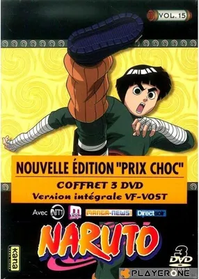 Produktbild von Naruto Vol 15