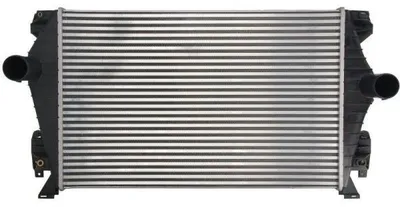 Produktbild von THERMOTEC DAA022TT Ladeluftkühler LLK für AUDI A8 (4D2, 4D8) Turbo Intercooler