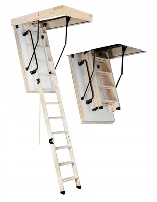 Obrázek produktu pro Půdní schody POLAR 120 x 60 cm