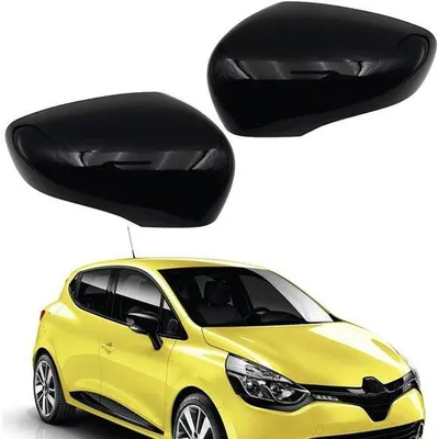 Produktbild von Autogelieren Set für Clio 4 Captur Zoe 2013-2020 mit Heckspiegelabdeckung