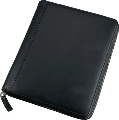 Produktbild von Alassio Tablet Portfolio 41101 Portfolio fÃ1/4r Apple iPad, Leder, max. 24,64 cm Bildschirmgröße
