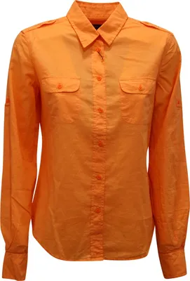 Imagen del producto de N2362: Camisa de mujer Gant Woman, confeccionada en algodón