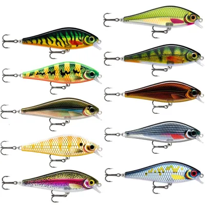 Produktbild von Rapala SSDR11, 38 g, 11 cm, 0,9 m, 1,2 m