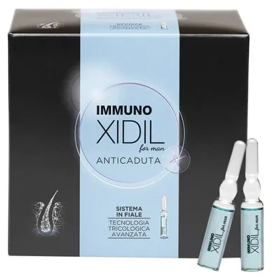 Immagine prodotto di Immuno Xidil Aa Energy 50 Ml