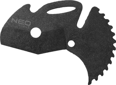 Produktbild von Cutterklinge für Cutter 02-073, 2,35 mm, Teflonbeschichtet, 48 HRc