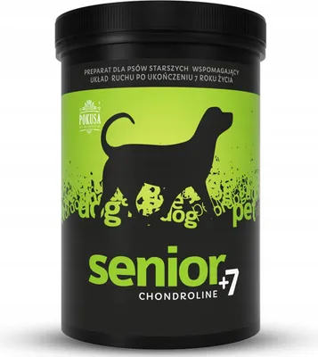 Produktbild von POKUSA - ChondroLine - Senior - 350g