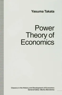 Produktbild von Power Theory of Economics