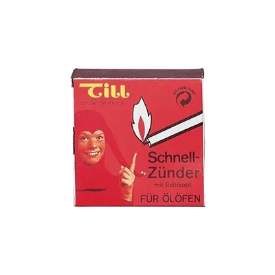 Produktbild von Schnellanzünder für Ölöfen