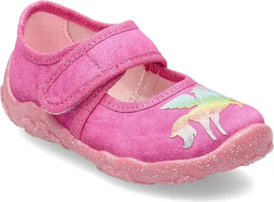 Produktbild von Superfit Hausschuhe Mädchen 393134343338 Pink 24 EU