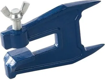 Image de Étau pour tronçonneuse Silverline 16 mm