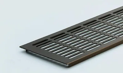 Produktbild von Lüftungsprofil Alu F4