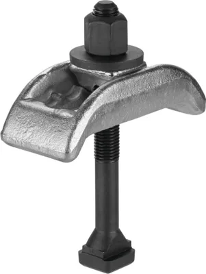 Immagine prodotto di Morsetto di serraggio Amf n. 6313K 22-M20x20x200 corto con raccordo a U