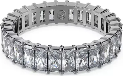 Produktbild von Swarovski Matrix Ring 5648915-h Damenring, Ringgröße:62