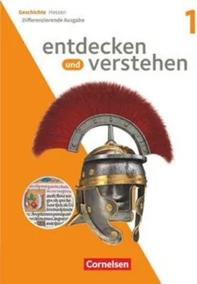 Obrázek produktu pro Entdecken und verstehen Band 01. Hessen - Schulbuch