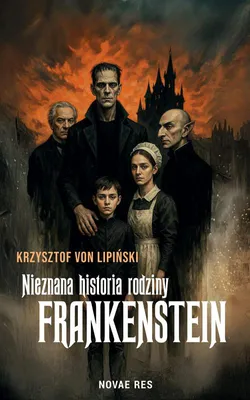 Image de L'histoire méconnue de la famille Frankenstein - Livre