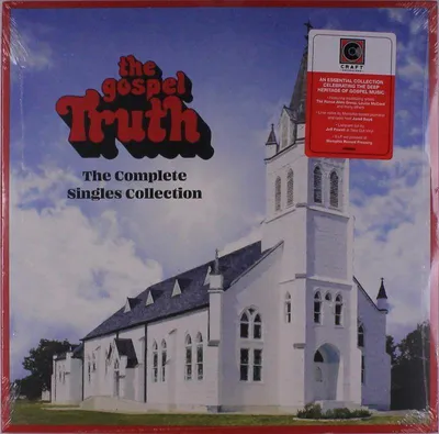 Obrázek produktu pro Various: The Gospel Truth: The Complete Singles Collection