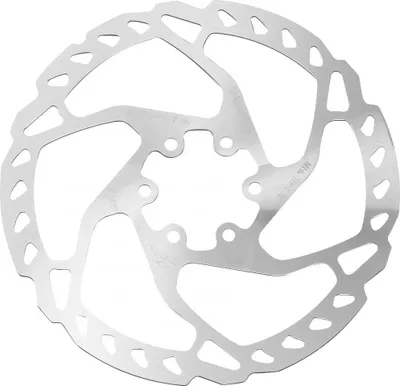 Obrázok produktu pre Brzdový kotúč SHIMANO SM-RT66S, 160 mm, 6 otvorov, balenie po 10 kusoch – spoľahlivé brzdenie...