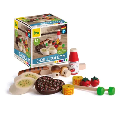 Produktbild von Erzi 28199 Sortierung Grillparty