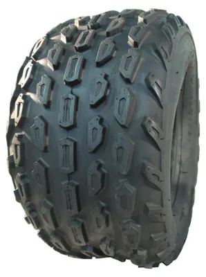Komplettrad 18x9,50-8 Zoll + 7,00B x 8H2 Kings Tire 60/100/4
