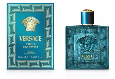 Image de Parfum pour homme Versace Eros EDP (100 ml)